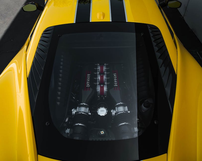 BRZ with Ferrari Engine