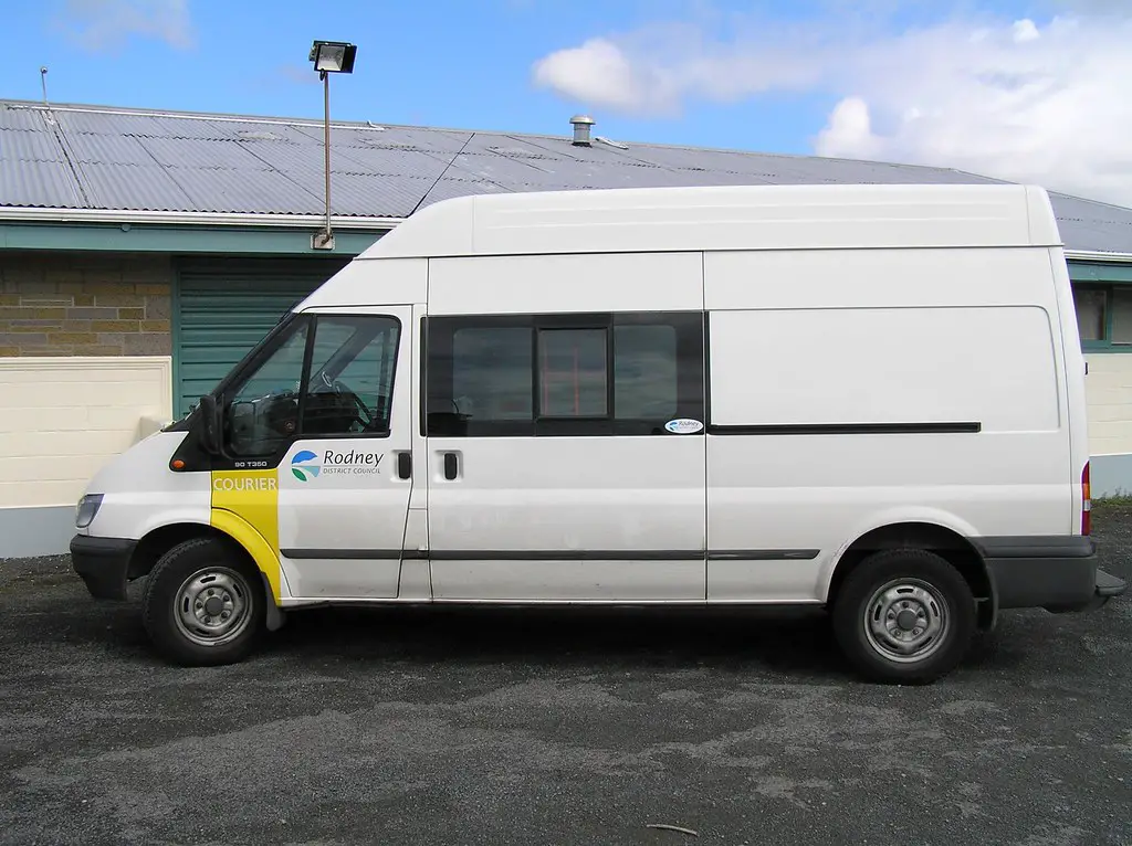 15 Passenger Van Gas Mileage Top Vans With The Best MPGs?