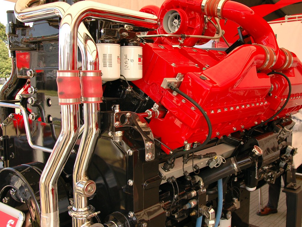 Cummins Engine Oil