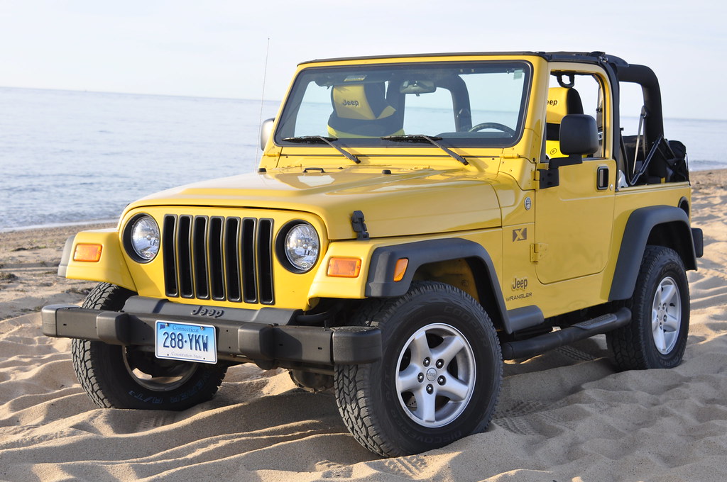 Best Used Jeeps To Buy