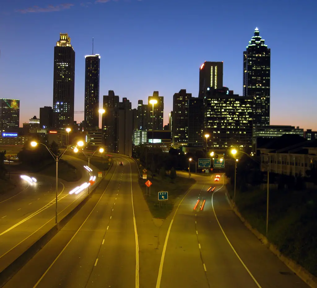 Why Is Atlanta Traffic So Bad