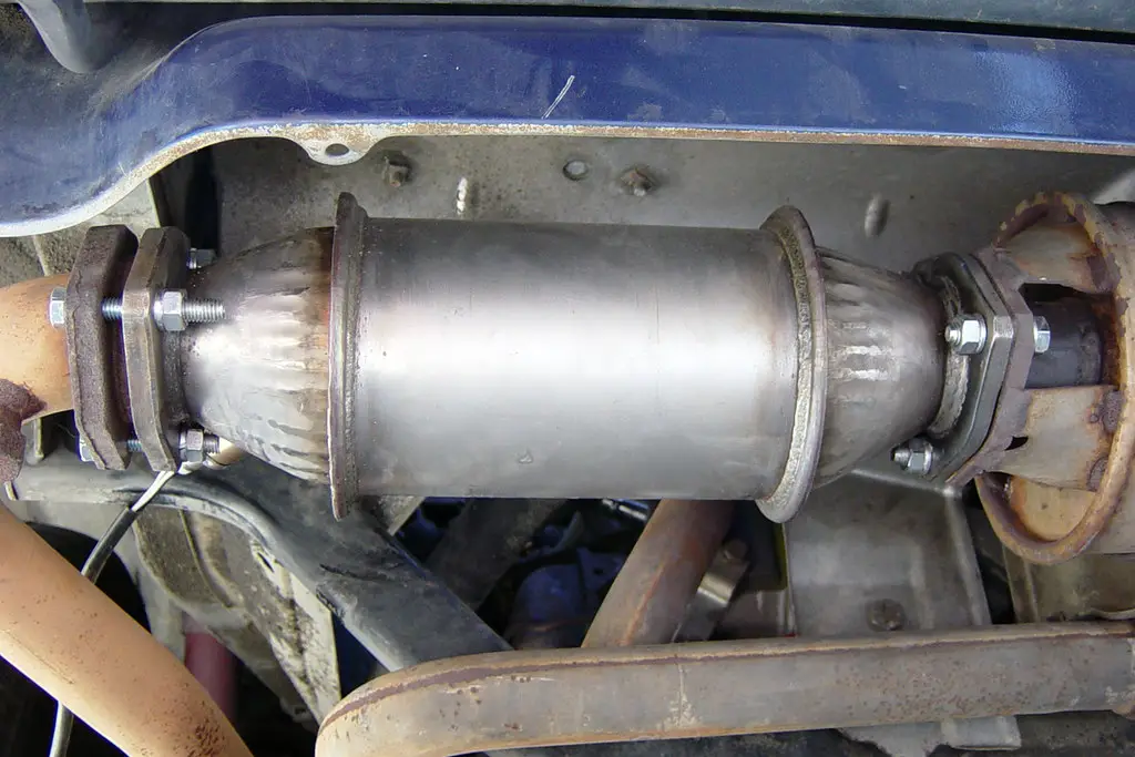 What Is A Catalytic Converter What Does It Do And How It Works?